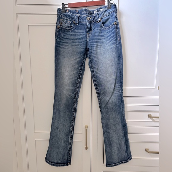 Miss Me midrise bootcut jeans - Picture 3 of 13